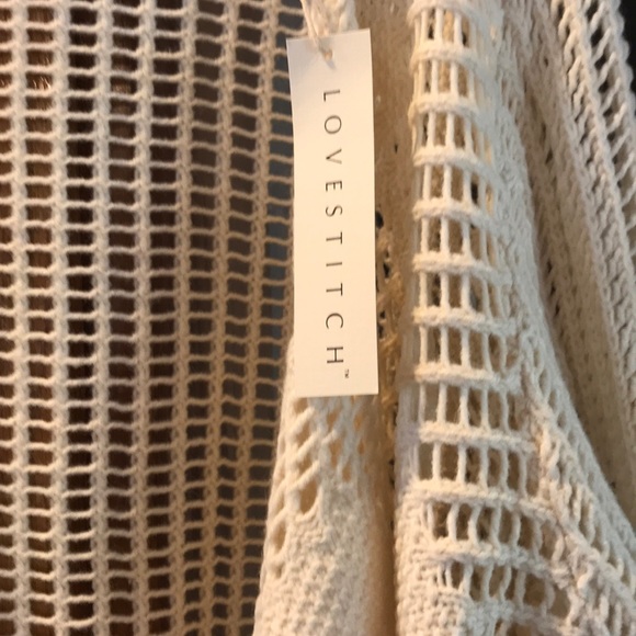 Sweater duster - Picture 3 of 3